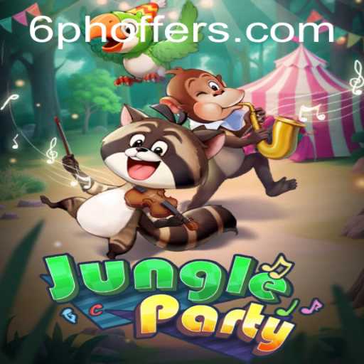JungleParty: Unleash the Adventure with 6ph