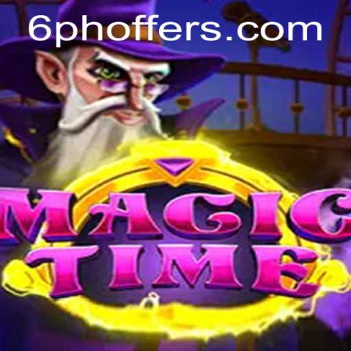 Step into the Magical World of MagicTime: The Next Big Thing in Gaming