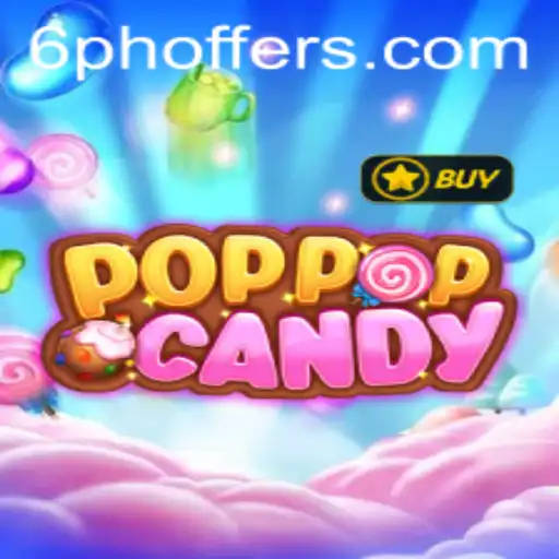Unwrap the Sweet Challenge of POPPOPCANDY with 6ph