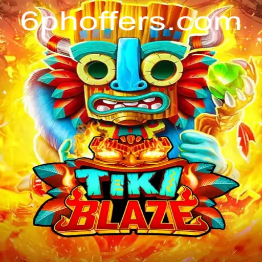 TikiBlaze: An Innovative Gaming Experience